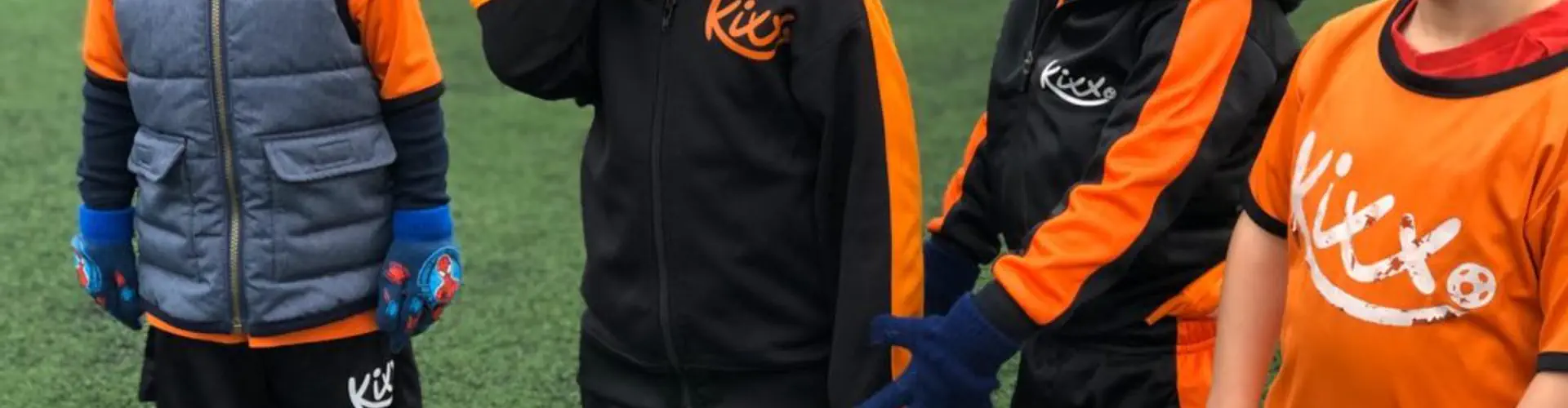 Children's Football Academy Bradford