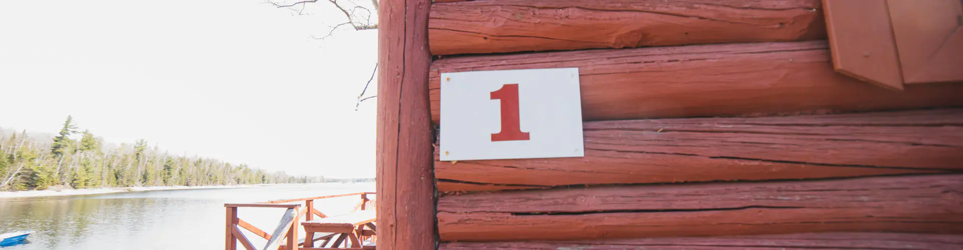 Pourvoirie Dorval Lodge - Km 397