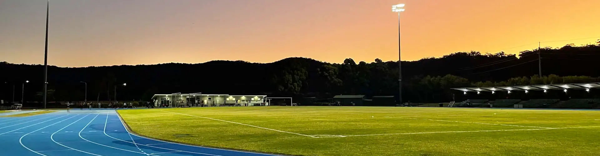 Mingara Regional Athletics Centre