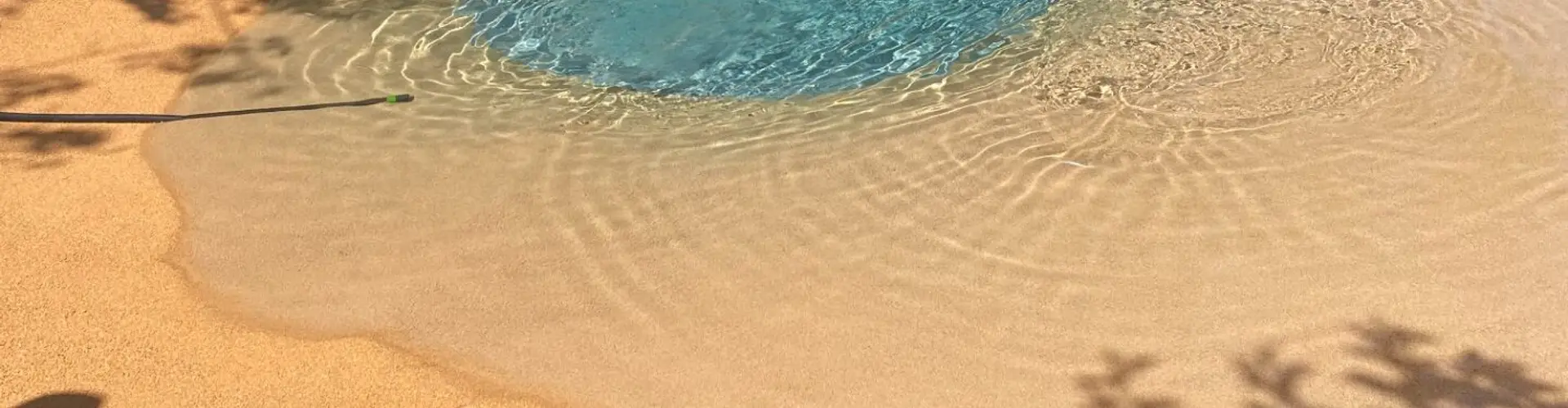 Piscines et lagons