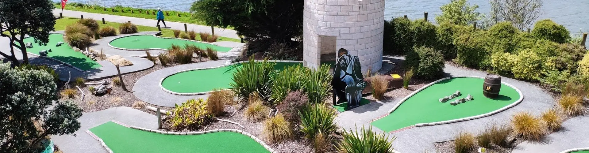 Treasure Island Adventure Golf