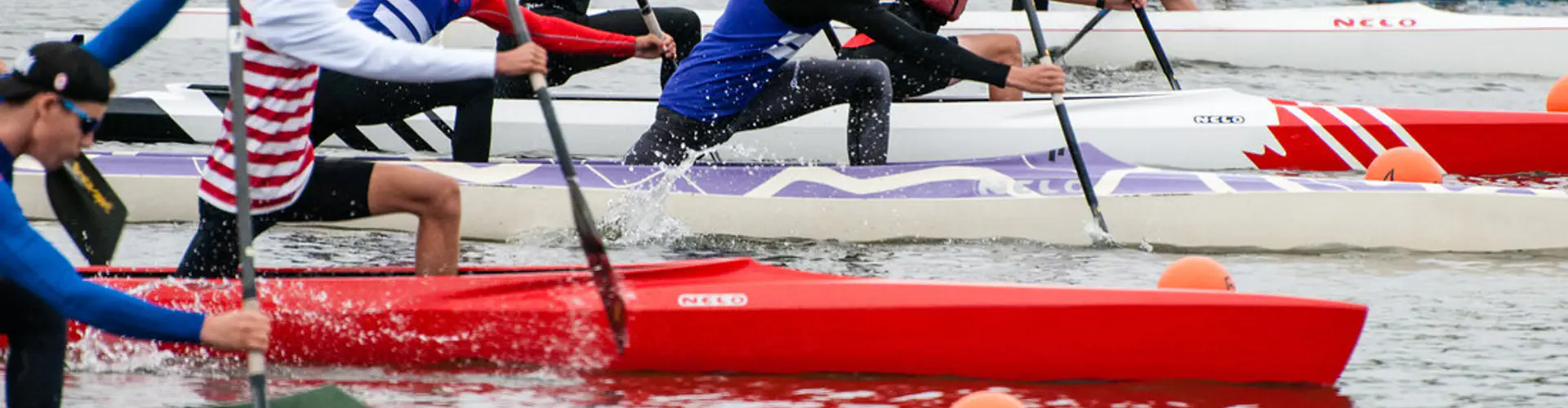 Intro to Canoe Paddling Program