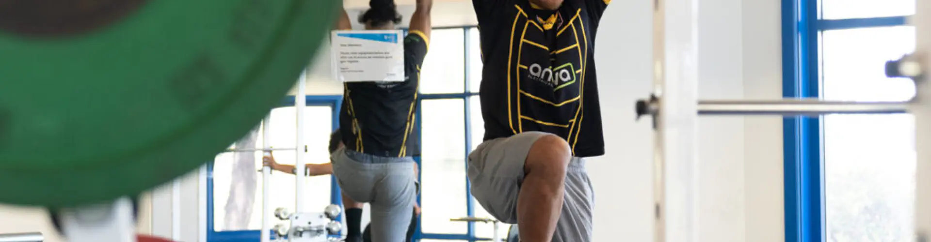 Melbourne Athletic: Performance & Rehabilitation