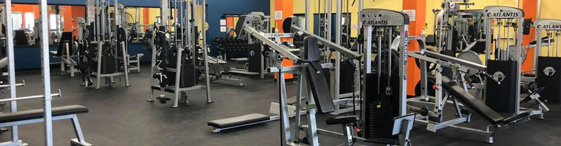 The GYM Estevan