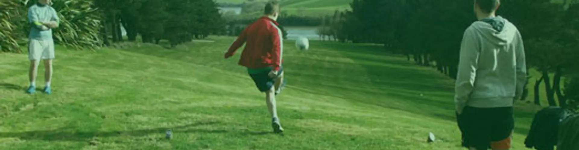Foot Golf Cork