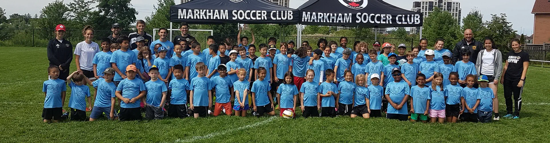 Markham Soccer Club Mini 2024 Mini House League