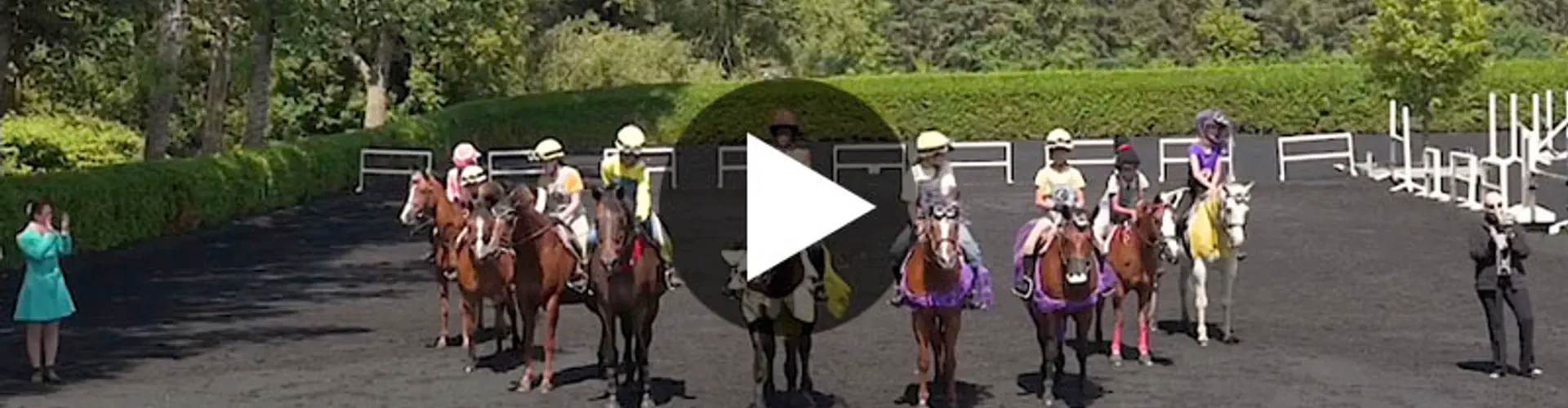 Summer Horse Riding Camp 2024