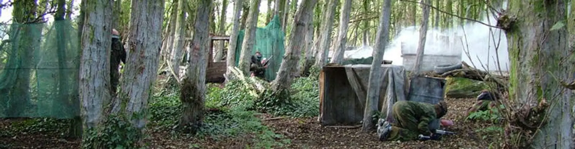 Bedlam Paintball Brighton