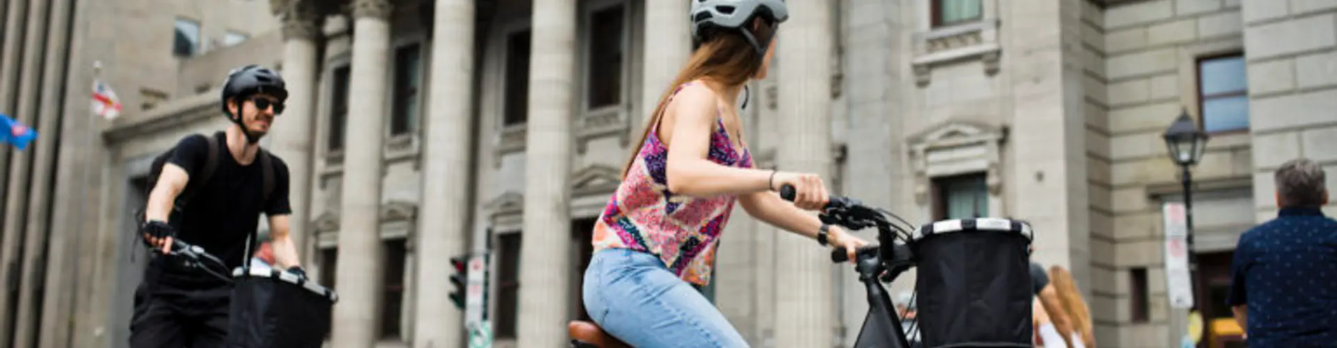 Fitz Montral Bike Tours & Montreal Bike Rental