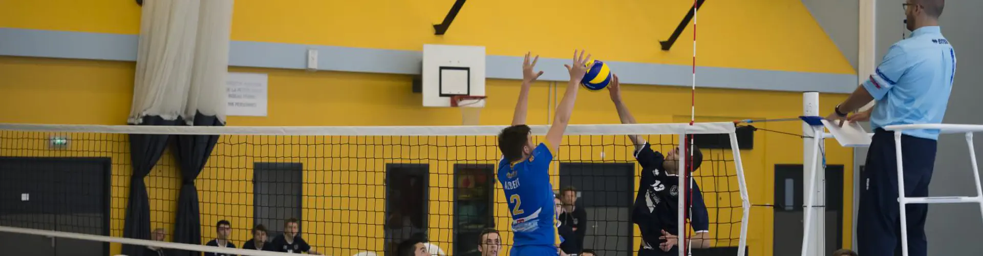 US Saint-Egreve Volley-Ball