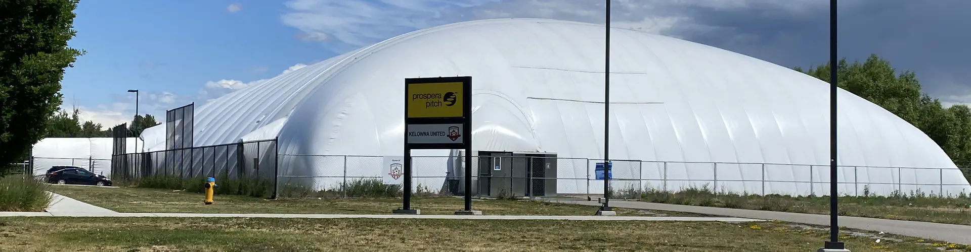 Valley First Soccer Centre