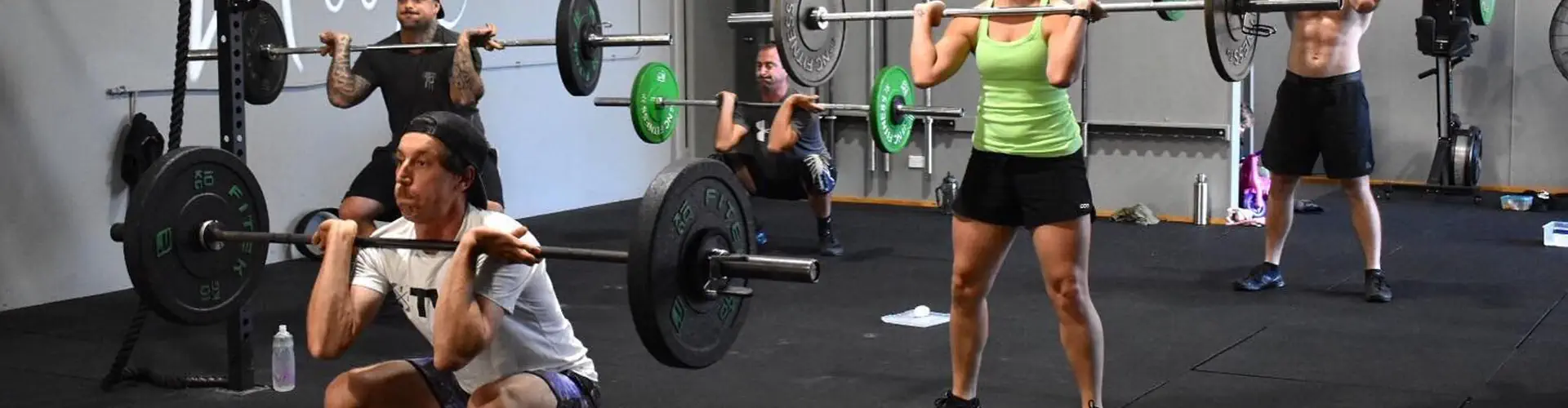 CrossFit Nook