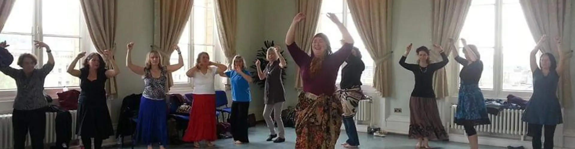 Mazazik Dance