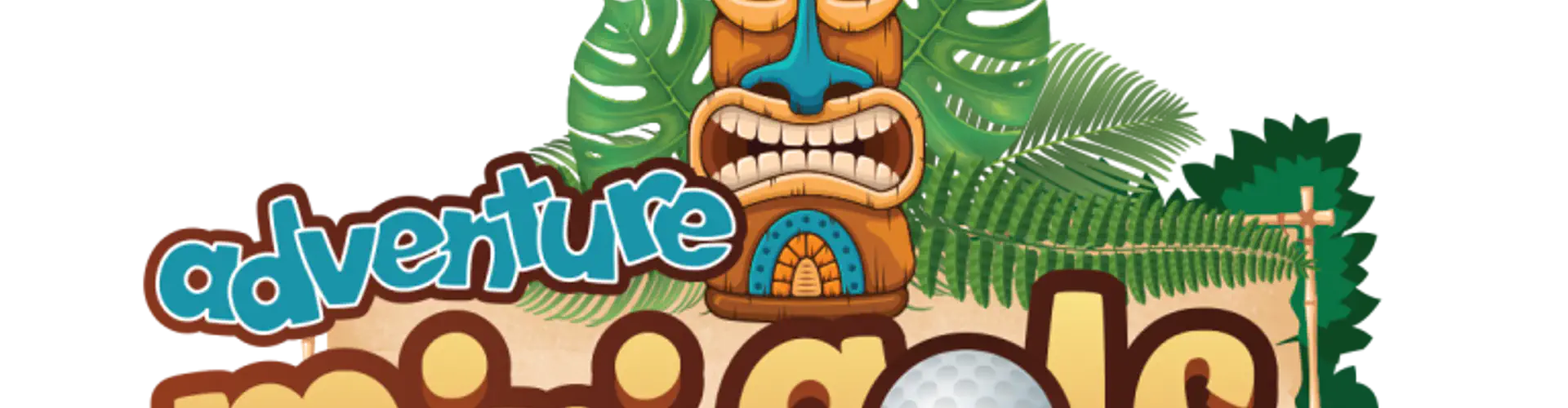 Tiki-Themed Mini Golf in Stoke-On-Trent