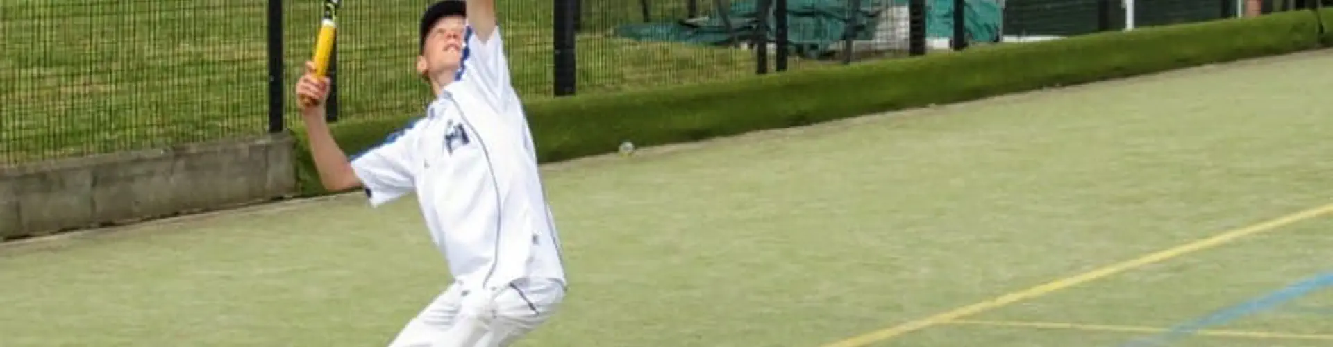 Tennis at RGS