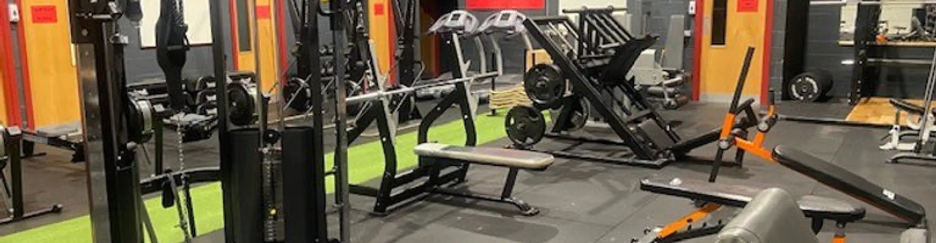 Garstang Gym Ltd