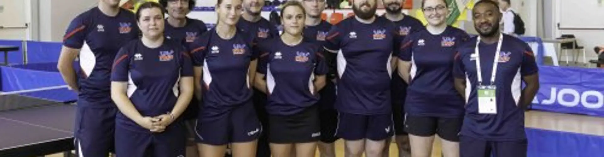 Tournoi de Tennis de Table Amateur