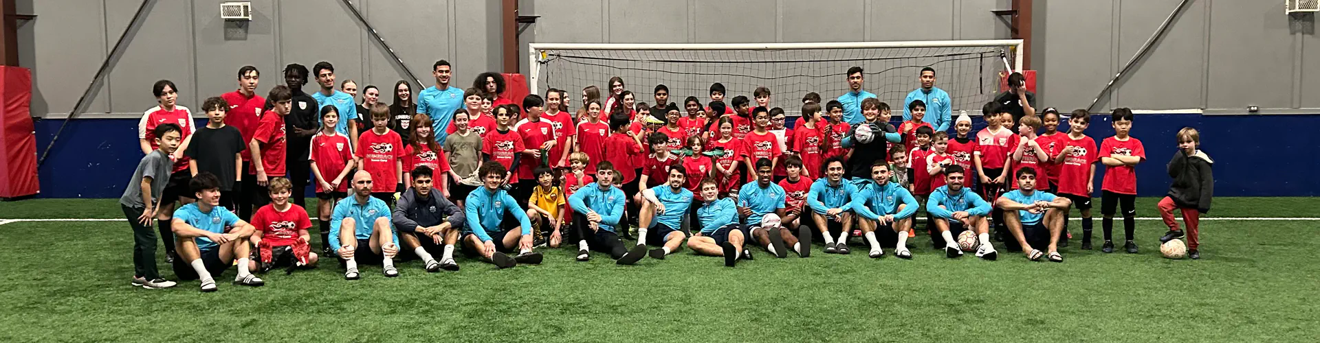 Halifax Dunbrack Soccer Club Summer Camp One