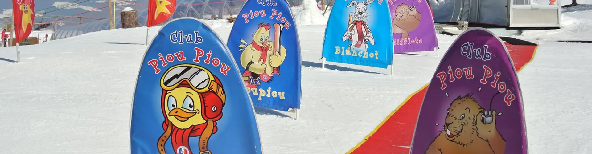 Cours collectifs de snowboard à l'ESF Villard de Lans