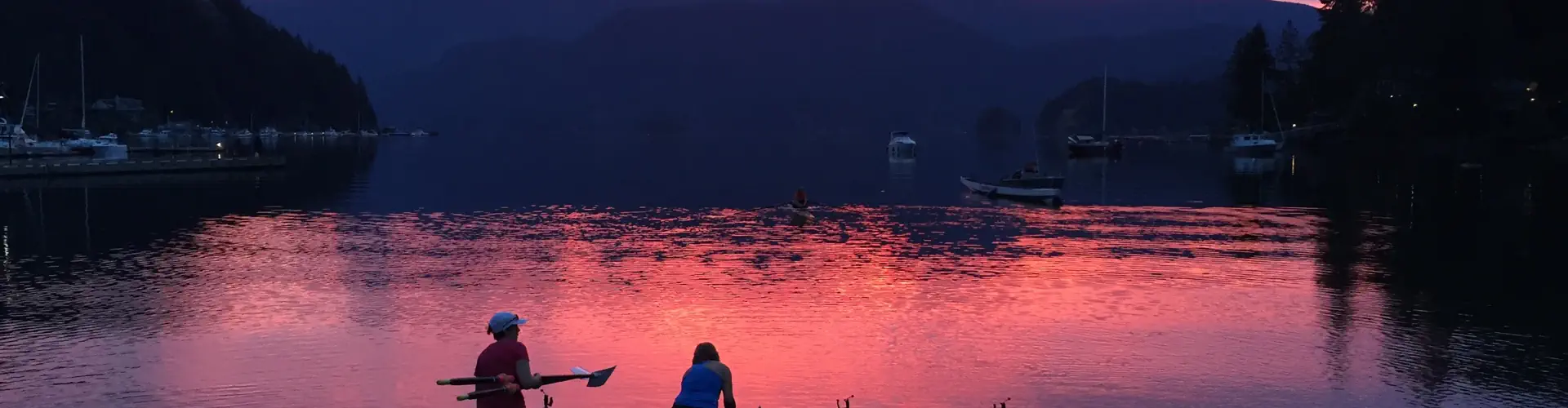 Deep Cove Rowing Club