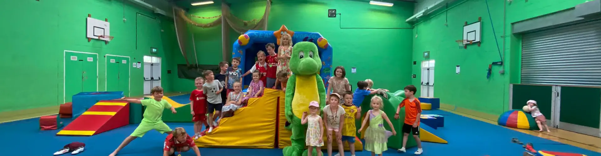LED Buckler's Mead Leisure Centre