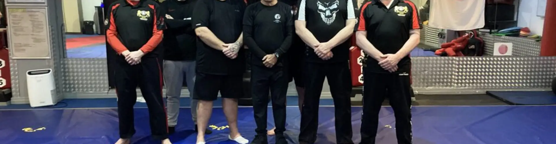 Trinity Martial Arts And Self Defence