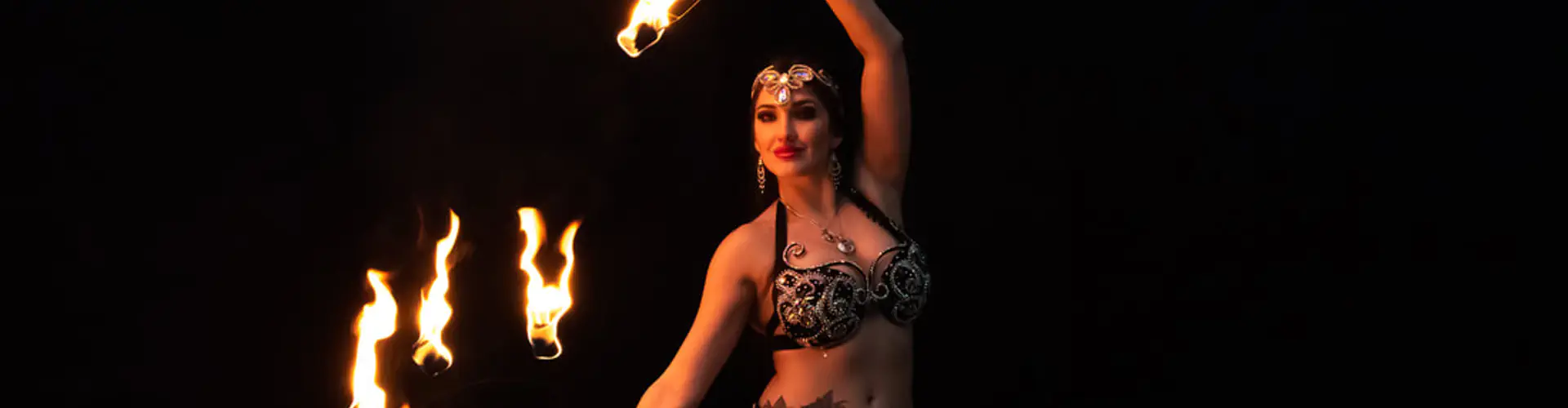 Belly Dance Classes in Hammersmith