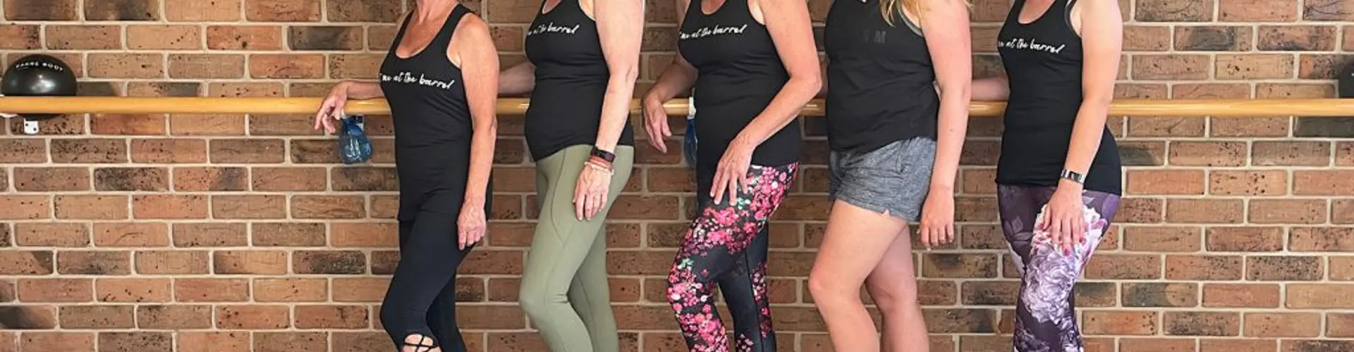 Julies Barre & Fitness Studio