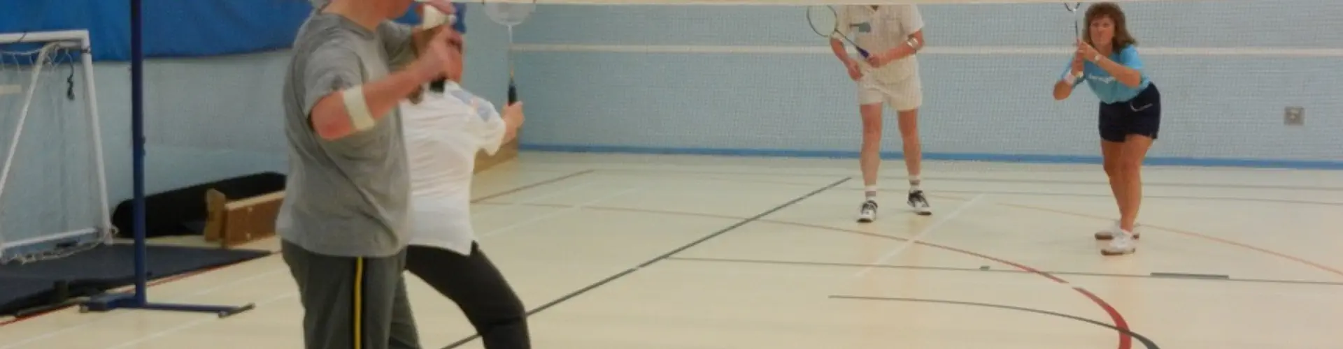 Brookfield Badminton Club