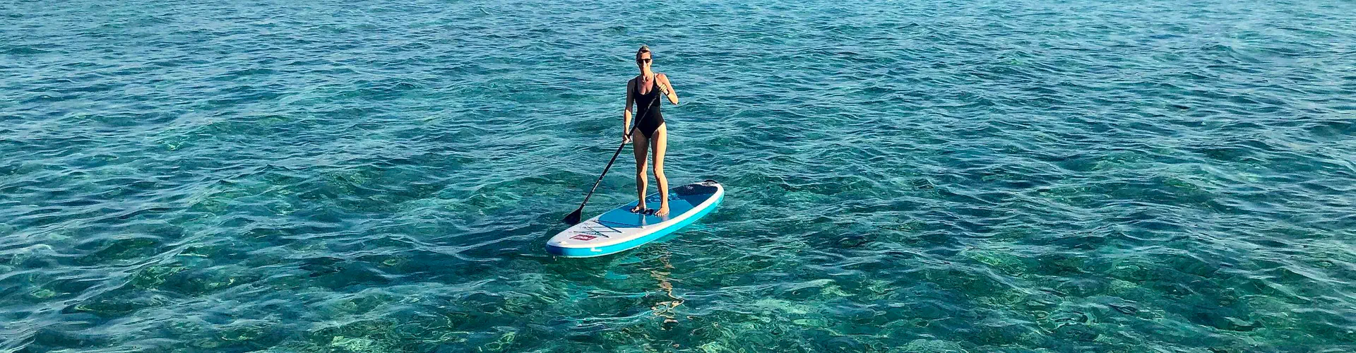 Stand Up Paddleboard Yoga Classes