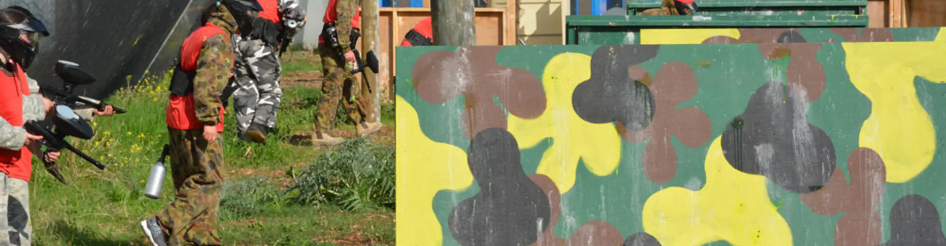 Epping World Series Paintball