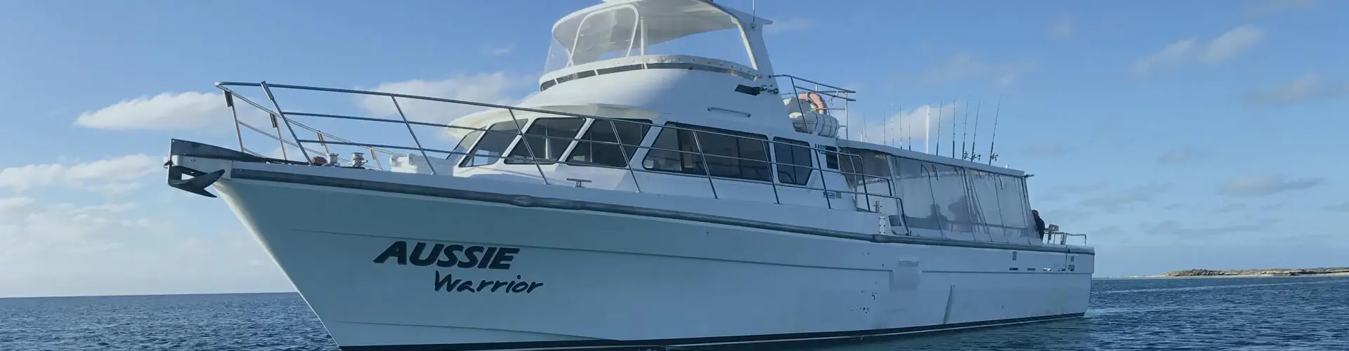 Abrolhos Island Charters
