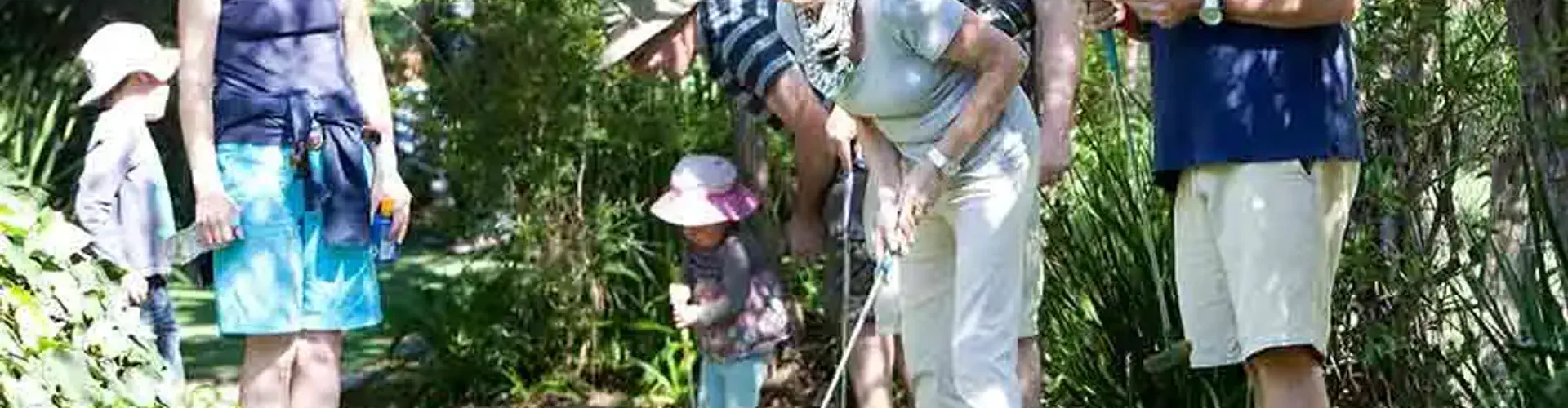 School Holiday Golf Camps