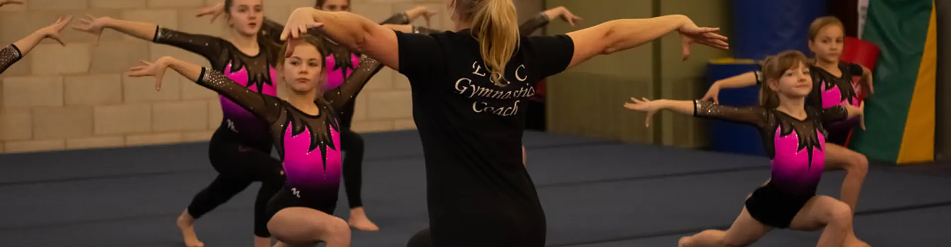E.P.C Gymnastics