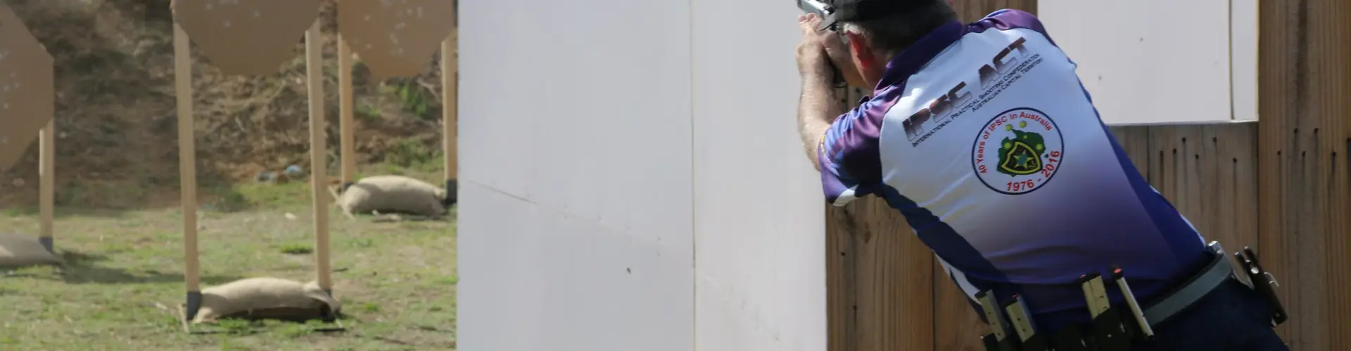 IPSC NSW Bowral Open