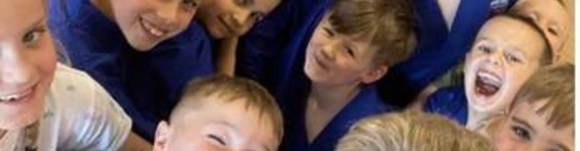Little Ninjas Martial Arts (3-5 years) Programme