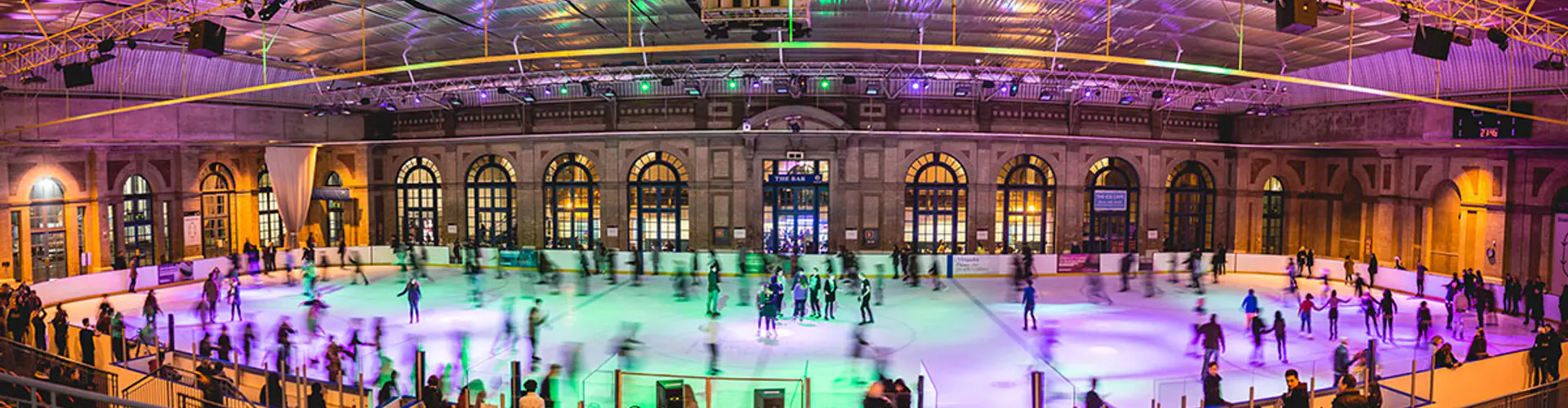 Alexandra Palace Ice Rink