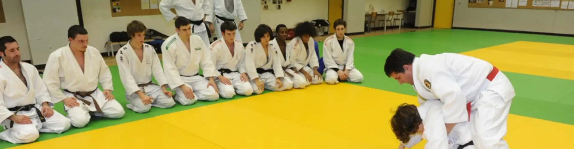 KODOKAN CLUB COURBEVOIE (KCC Judo)
