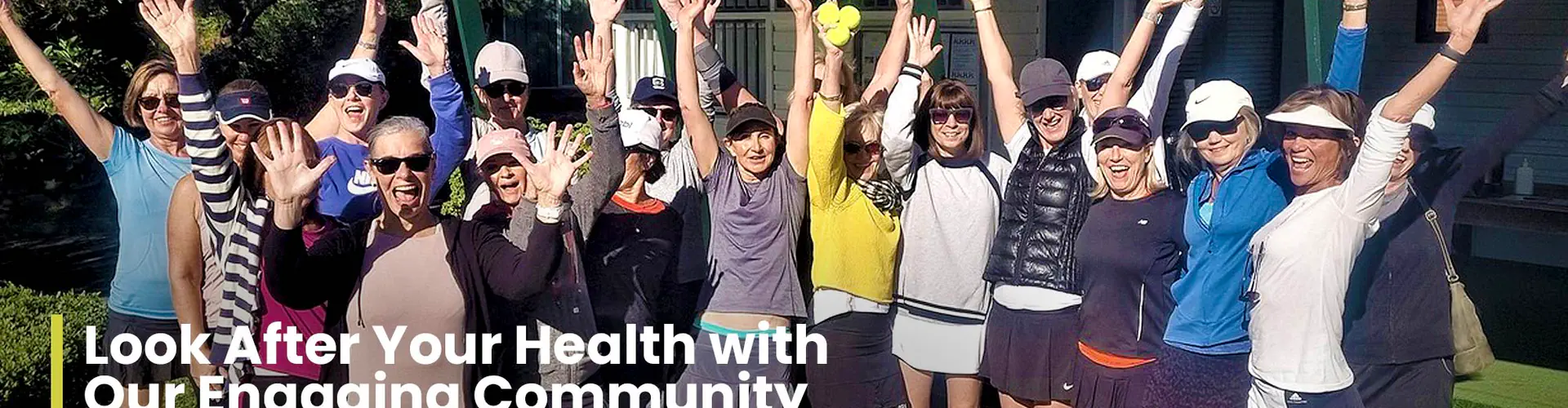 Balgowlah Heights Tennis for Life