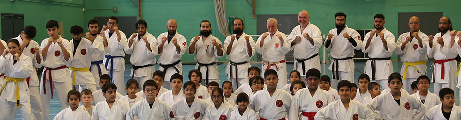 Ab's Martial Arts - Renshinkai Karate