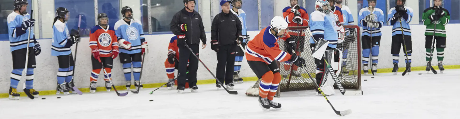 True North Hockey Canada Winter Adult Beginner Program