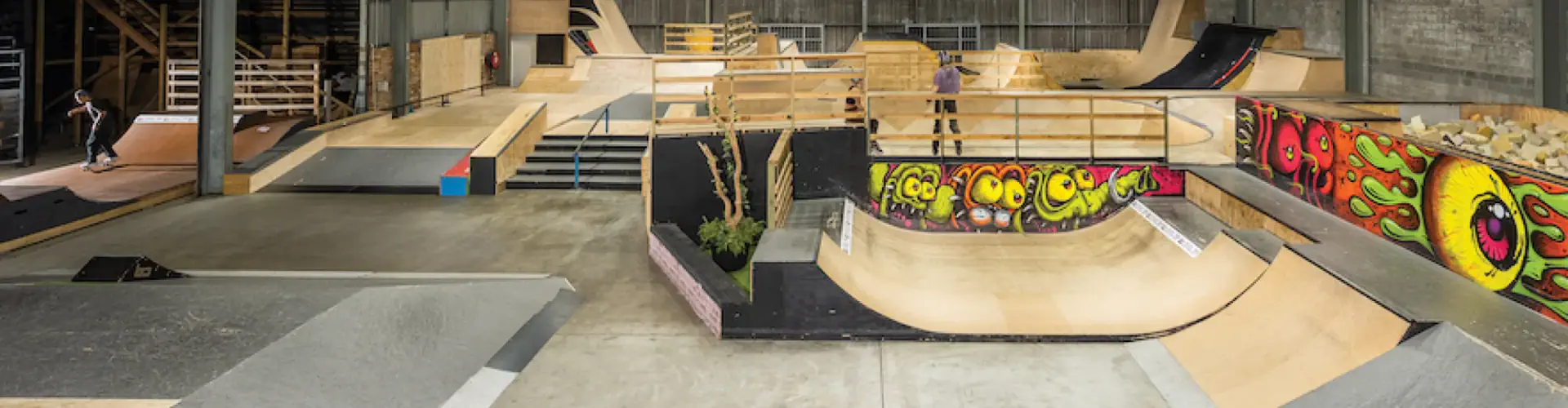 Levelup Skatepark