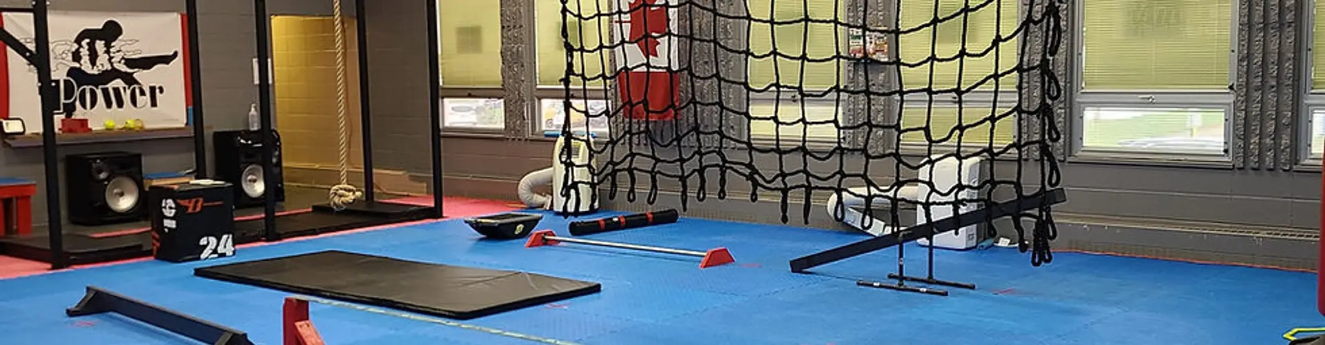 Total Taekwondo/Totalfit Ninja Warrior