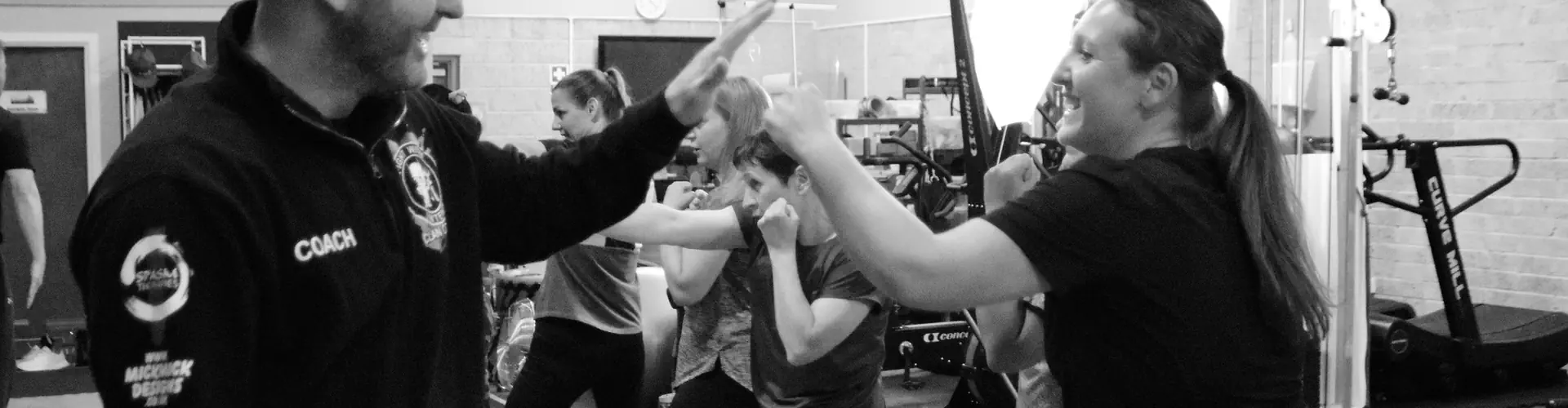 Get fit with Kris