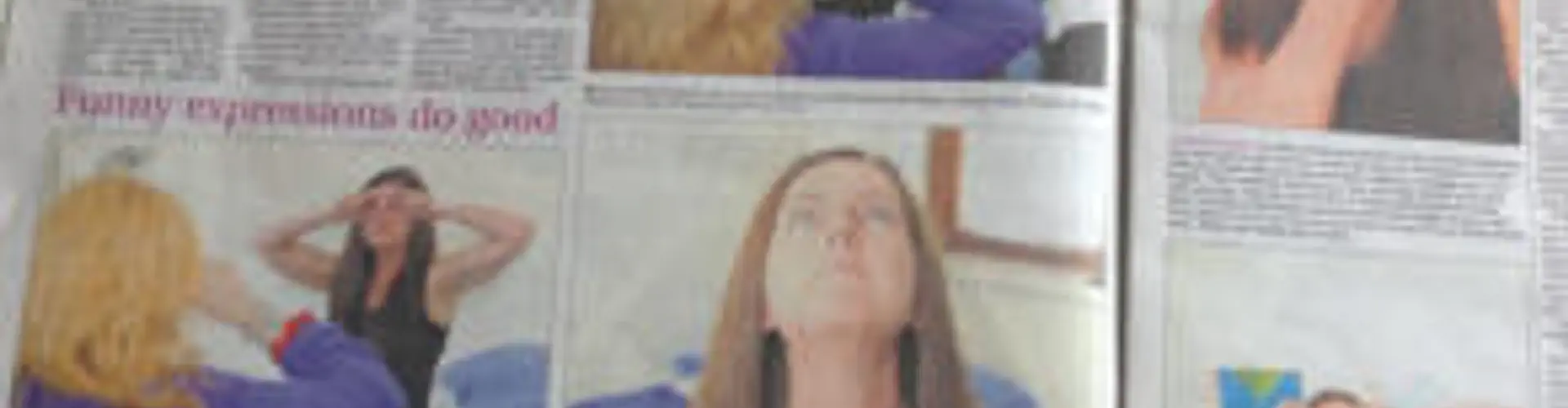 Face Yoga Devon