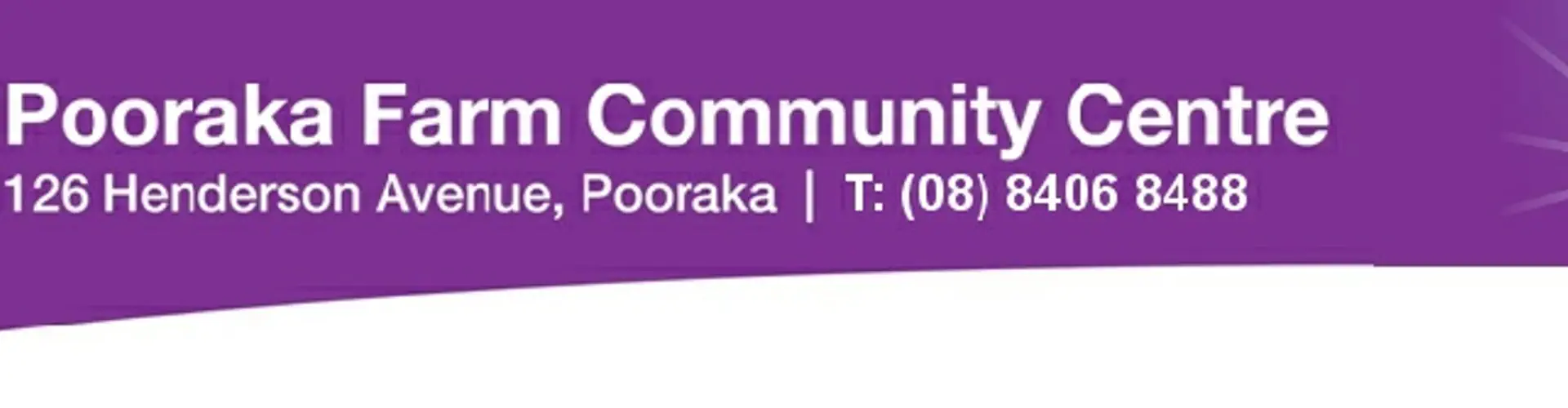 Pooraka Farm Community Centre