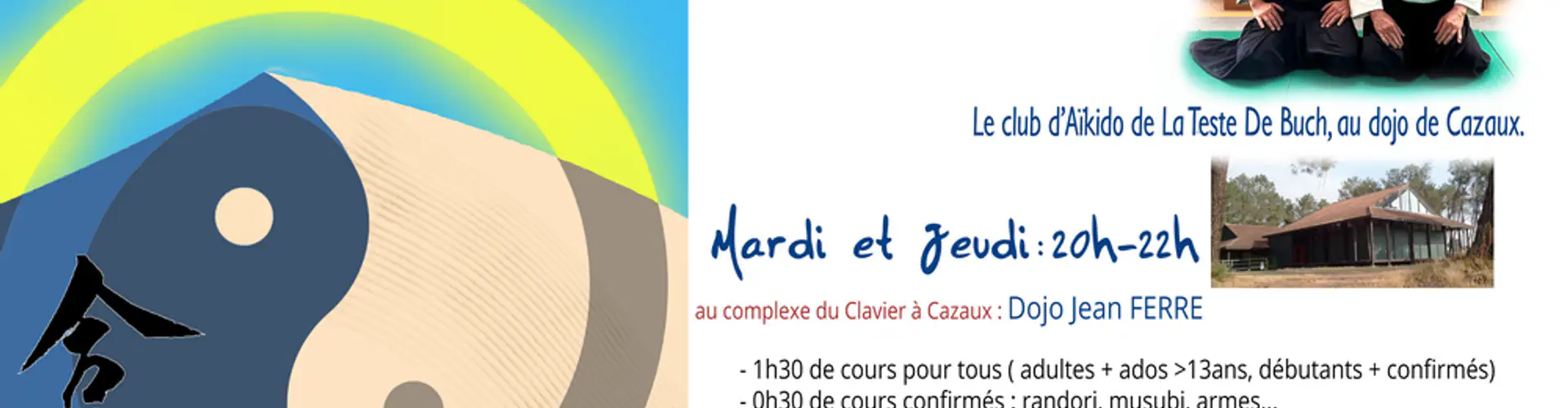 Aikido Cazaux