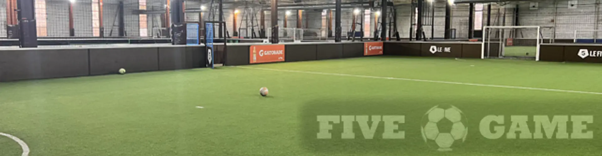 LE FIVE Sarcelles