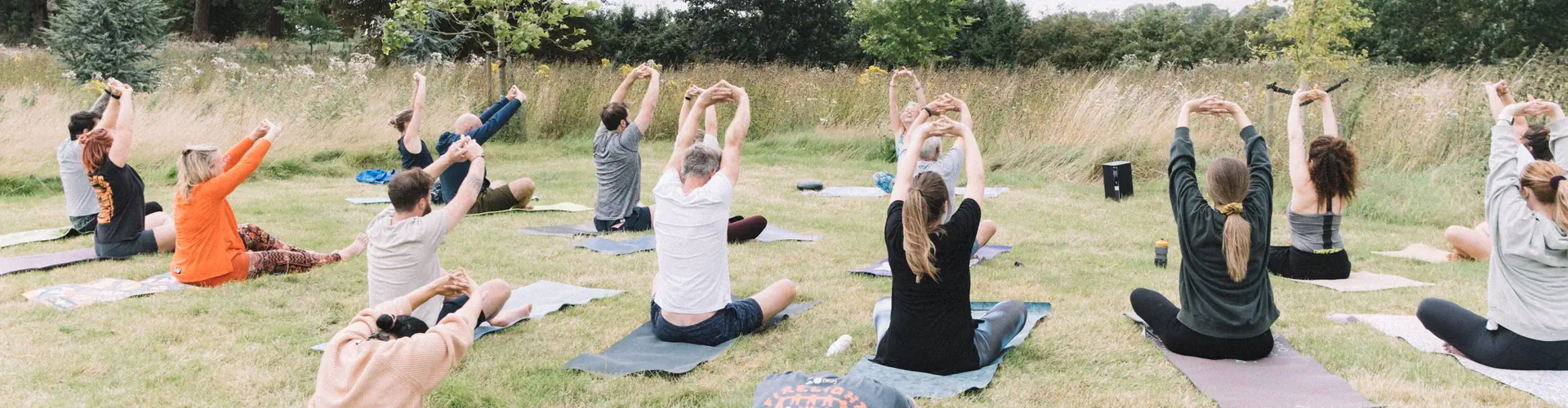 Weekly Yoga Sessions