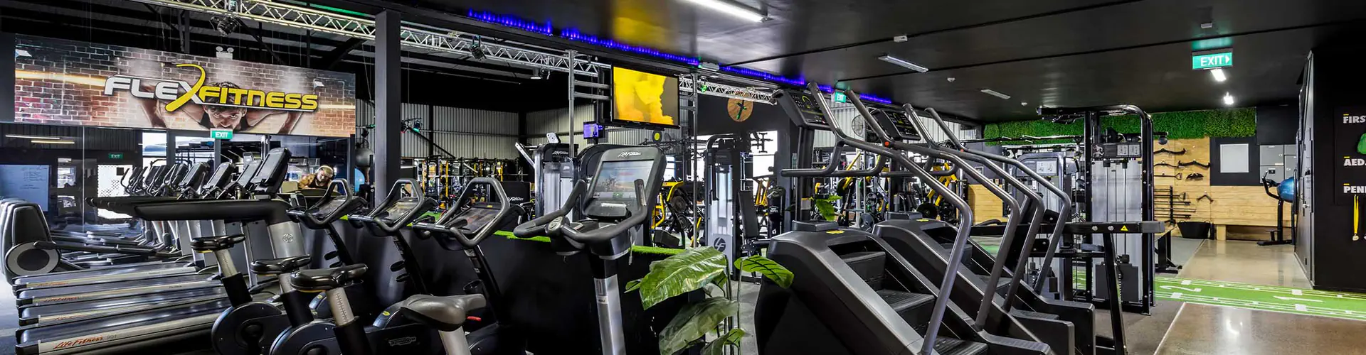 Flex Fitness Mt Maunganui 24 Hour Gym